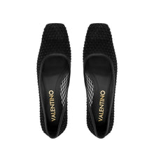 Load image into Gallery viewer, VALENTINO Décolleté Crystal Black - Valentino by Mario Valentino