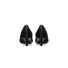 Load image into Gallery viewer, VALENTINO Décolleté Crystal Black - Valentino by Mario Valentino