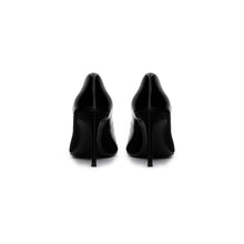 Carica l'immagine nel visualizzatore di Gallery, VALENTINO Décolleté V-Logo Black - Valentino by Mario Valentino