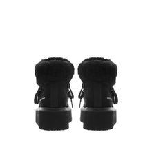 Load image into Gallery viewer, VALENTINO Lace-Up Boots Kira Black
