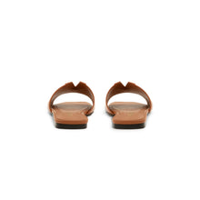 Load image into Gallery viewer, VALENTINO Sandalo Resort Cuoio - Valentino by Mario Valentino
