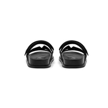 Load image into Gallery viewer, VALENTINO Sandalo Resort pelle Black - Valentino by Mario Valentino