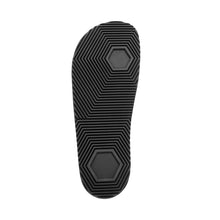 Load image into Gallery viewer, VALENTINO Slide Logo Lettering Black - Valentino by Mario Valentino