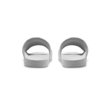 Load image into Gallery viewer, VALENTINO Slide Logo Lettering White - Valentino by Mario Valentino