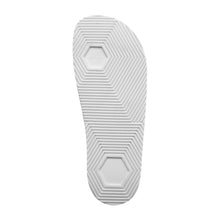 Load image into Gallery viewer, VALENTINO Slide Logo Lettering White - Valentino by Mario Valentino