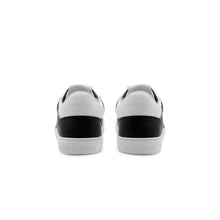 Load image into Gallery viewer, VALENTINO Sneaker Baja Black V-Detail - vista posteriore