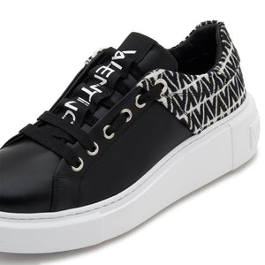 VALENTINO Sneaker Baraga S Black VVV