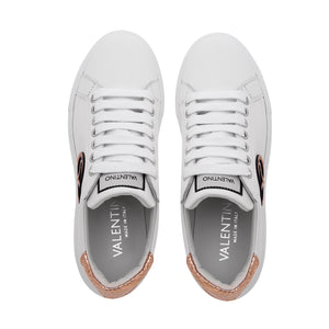 VALENTINO Sneaker Baraga S White/Gold