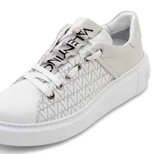 VALENTINO Sneaker Baraga S Total white