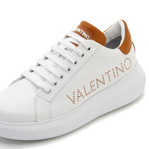 VALENTINO Sneaker Bounce White/Cuoio