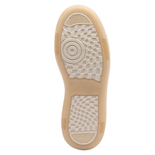 Load image into Gallery viewer, VALENTINO Sneaker Glossy Suede Contrast - Beige - Valentino by Mario Valentino