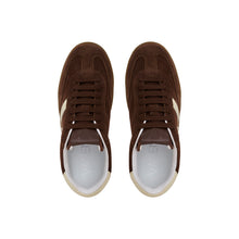 Carica l'immagine nel visualizzatore di Gallery, VALENTINO Sneaker Baja camoscio Moro