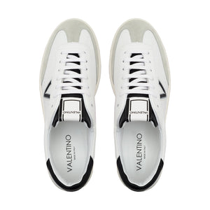 VALENTINO sneaker Mars white/black