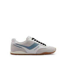 Load image into Gallery viewer, VALENTINO Sneaker Plush Retrò White/Sky - Valentino by Mario Valentino