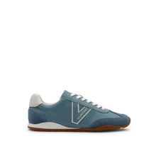Load image into Gallery viewer, VALENTINO Sneaker Plush V-Detail Sky - Valentino by Mario Valentino