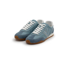 Load image into Gallery viewer, VALENTINO Sneaker Plush V-Detail Sky - Valentino by Mario Valentino