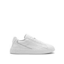 Carica l'immagine nel visualizzatore di Gallery, VALENTINO Sneaker Rey embossed White - Valentino by Mario Valentino