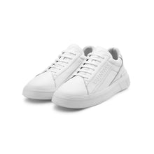 Carica l'immagine nel visualizzatore di Gallery, VALENTINO Sneaker Rey embossed White - Valentino by Mario Valentino