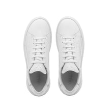Carica l'immagine nel visualizzatore di Gallery, VALENTINO Sneaker Rey embossed White - Valentino by Mario Valentino