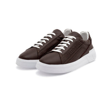 Load image into Gallery viewer, VALENTINO Sneaker Rey embossed Black - Valentino by Mario Valentino