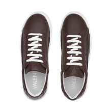 Load image into Gallery viewer, VALENTINO Sneaker Rey embossed Black - Valentino by Mario Valentino
