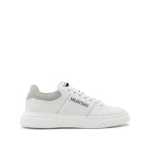 Carica l&#39;immagine nel visualizzatore di Gallery, VALENTINO Sneaker STUNNY White/Grey logo a fascia