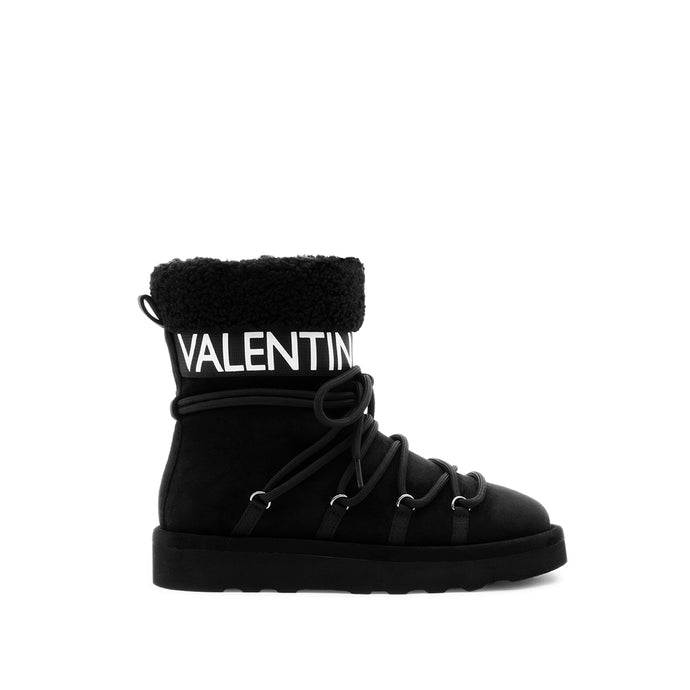 VALENTINO Snow Boots Black