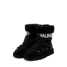 Load image into Gallery viewer, VALENTINO Snow Boots Black