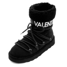 Load image into Gallery viewer, VALENTINO Snow Boots Black