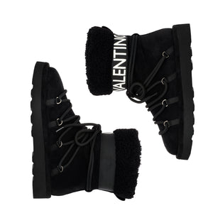 VALENTINO Snow Boots Black