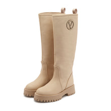 Load image into Gallery viewer, VALENTINO Boots Rain Beige