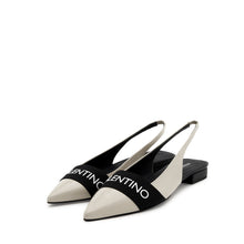 Load image into Gallery viewer, VALENTINO Slingback flat Avorio