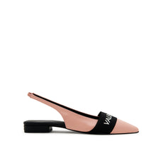Load image into Gallery viewer, VALENTINO Slingback flat Nude