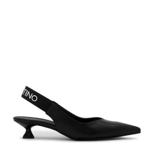 Load image into Gallery viewer, VALENTINO Slingback Nere tacco basso