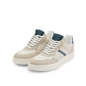 VALENTINO Sneaker Apollo Off White/Teal