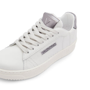 VALENTINO Sneaker Apollo White/Gunmetal