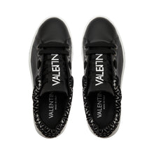 Load image into Gallery viewer, VALENTINO Sneaker Baraga Black/White