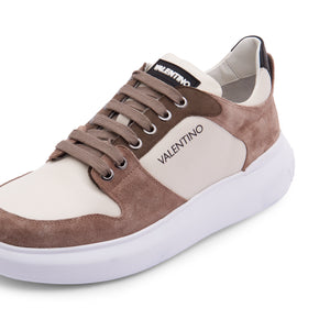 VALENTINO Sneaker Bounce Mud/Off White
