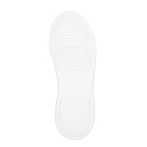 VALENTINO Sneaker STUNNY White/Nude Vlogo