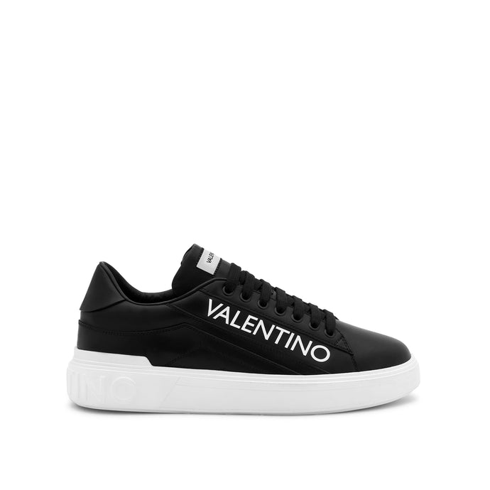 VALENTINO Sneaker Rey Nera lettering