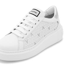 Load image into Gallery viewer, VALENTINO Sneakers Baraga S VVV Total White