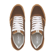 Load image into Gallery viewer, VALENTINO Sneakers Ares S traforata Taupe