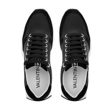 Carica l&#39;immagine nel visualizzatore di Gallery, VALENTINO Sneakers Ares S traforata Black