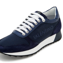 Load image into Gallery viewer, VALENTINO Sneakers Ares S traforata Navy