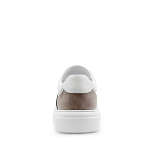 VALENTINO white STAN sneakers with logo on the band