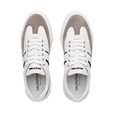 Load image into Gallery viewer, VALENTINO white STAN sneakers with logo on the band