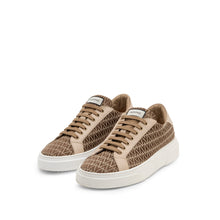 Load image into Gallery viewer, Valentino Sneaker STUNNY VVV Beige