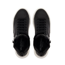 Carica l&#39;immagine nel visualizzatore di Gallery, VALENTINO Sneaker STUNNY Black High-Top