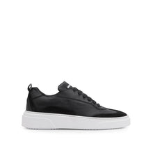 Load image into Gallery viewer, Valentino Sneaker Stan Black