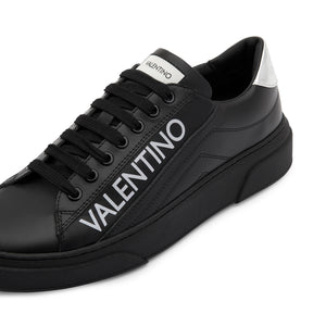 VALENTINO Sneaker STUNNY Black logo laterale
